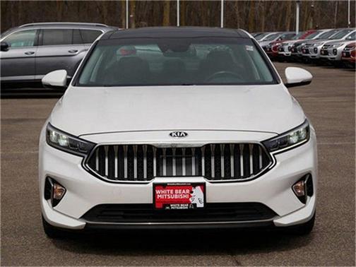 2020 Kia Cadenza Technology