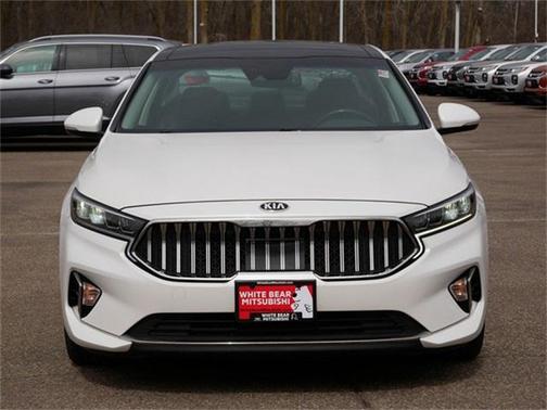 2020 Kia Cadenza Technology
