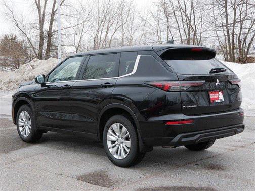 2025 Mitsubishi Outlander ES 2.5 2WD