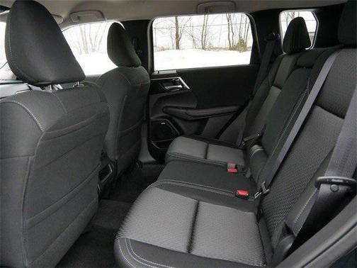 2025 Mitsubishi Outlander ES 2.5 2WD