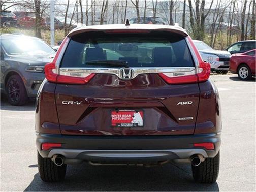 2018 Honda CR-V Touring