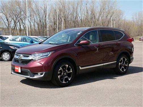 2018 Honda CR-V Touring