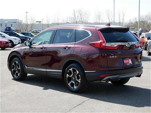 2018 Honda CR-V Touring