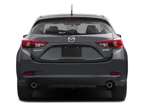 2017 Mazda Mazda3 Sport