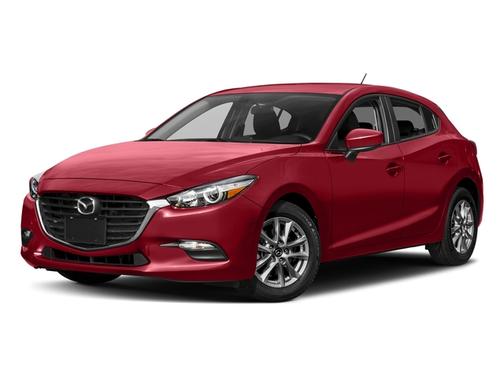 2017 Mazda Mazda3 Sport