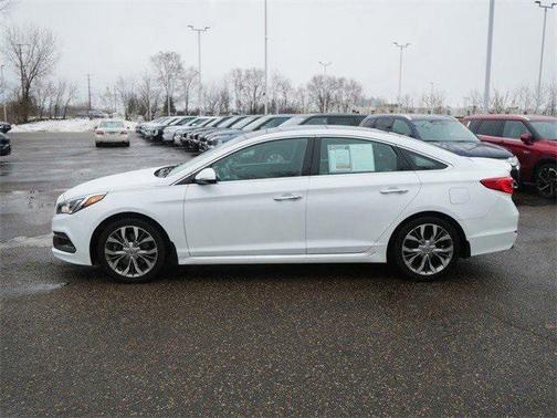 2015 Hyundai SONATA Limited 2.0T