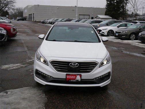 2015 Hyundai SONATA Limited 2.0T