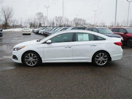 2015 Hyundai SONATA Limited 2.0T