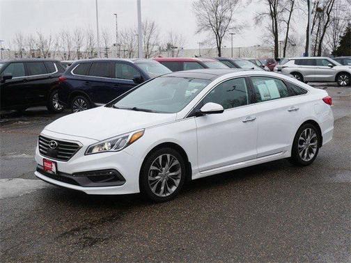2015 Hyundai SONATA Limited 2.0T