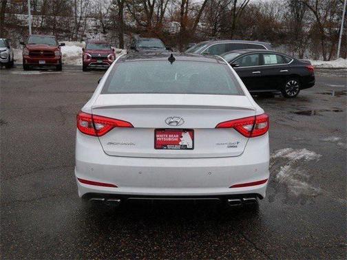 2015 Hyundai SONATA Limited 2.0T