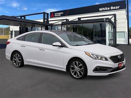 2015 Hyundai SONATA Limited 2.0T