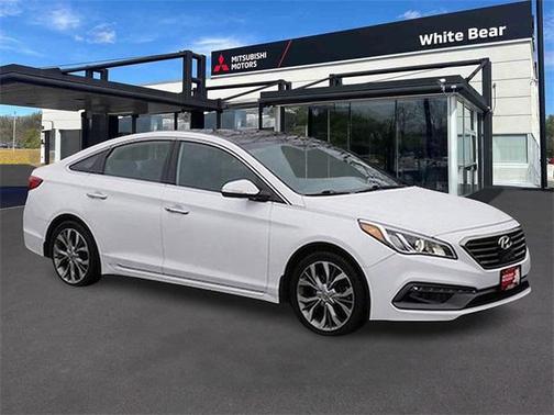 2015 Hyundai SONATA Limited 2.0T