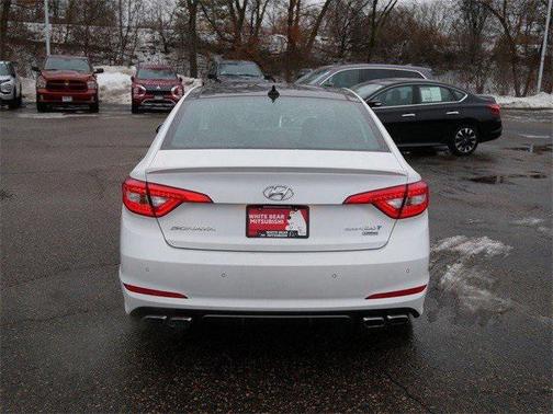 2015 Hyundai SONATA Limited 2.0T