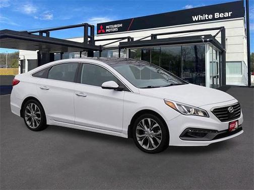 2015 Hyundai SONATA Limited 2.0T