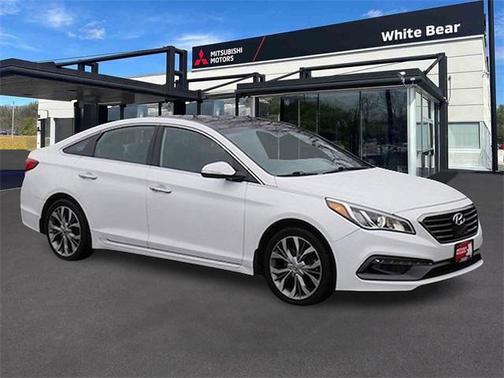 2015 Hyundai SONATA Limited 2.0T