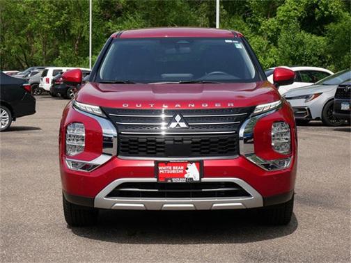 2024 Mitsubishi Outlander SE 2.5 S-AWC