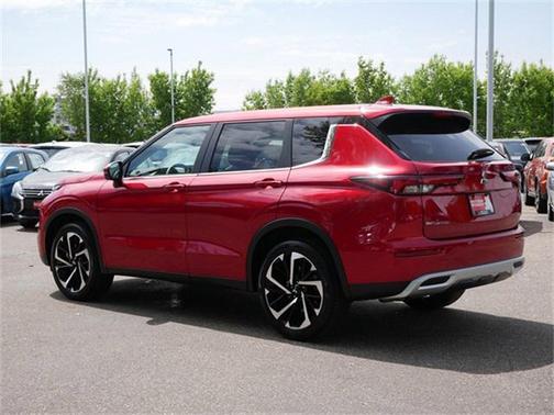 2024 Mitsubishi Outlander SE 2.5 S-AWC