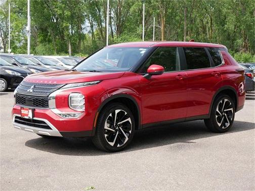 2024 Mitsubishi Outlander SE 2.5 S-AWC