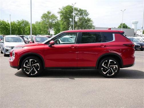 2024 Mitsubishi Outlander SE 2.5 S-AWC
