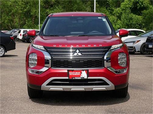 2024 Mitsubishi Outlander SE 2.5 S-AWC