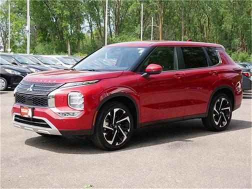 2024 Mitsubishi Outlander SE 2.5 S-AWC
