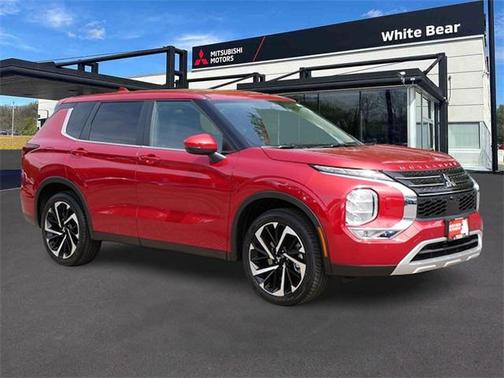 2024 Mitsubishi Outlander SE 2.5 S-AWC