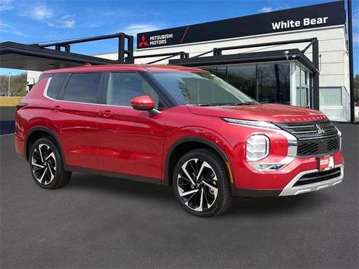 2024 Mitsubishi Outlander SE 2.5 S-AWC
