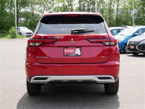 2024 Mitsubishi Outlander SE 2.5 S-AWC