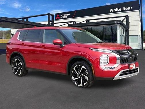 2024 Mitsubishi Outlander SE 2.5 S-AWC
