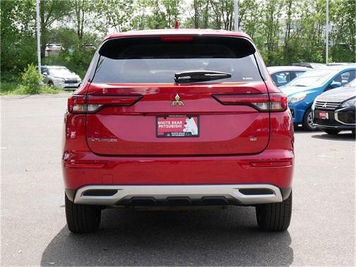 2024 Mitsubishi Outlander SE 2.5 S-AWC