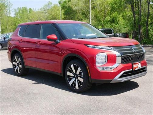 2025 Mitsubishi Outlander SE 2.5 S-AWC