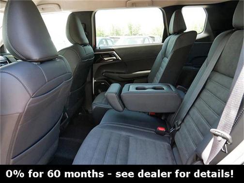 2025 Mitsubishi Outlander SE 2.5 S-AWC