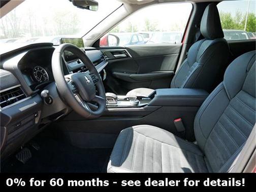 2025 Mitsubishi Outlander SE 2.5 S-AWC