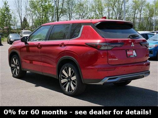 2025 Mitsubishi Outlander SE 2.5 S-AWC