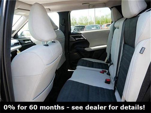 2025 Mitsubishi Outlander SE 2.5 S-AWC