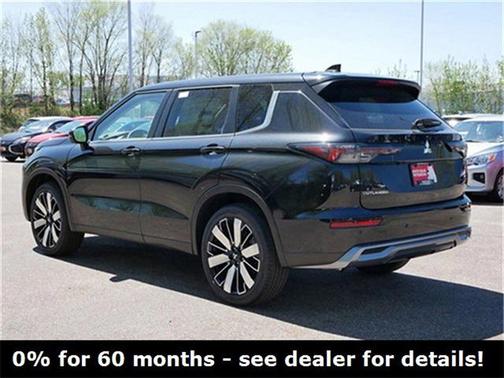 2025 Mitsubishi Outlander SE 2.5 S-AWC