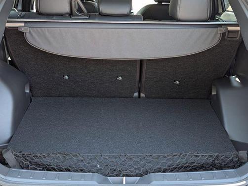 Alloy Silver Metallic 2026 Mitsubishi Eclipse Cross SE