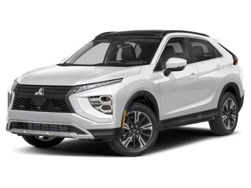Alloy Silver Metallic 2026 Mitsubishi Eclipse Cross SE