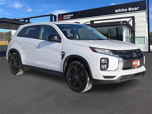 2022 Mitsubishi Outlander Sport 2.0 LE