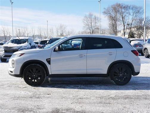 2022 Mitsubishi Outlander Sport 2.0 LE