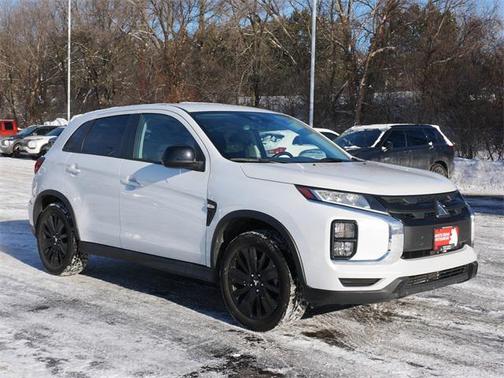 2022 Mitsubishi Outlander Sport 2.0 LE