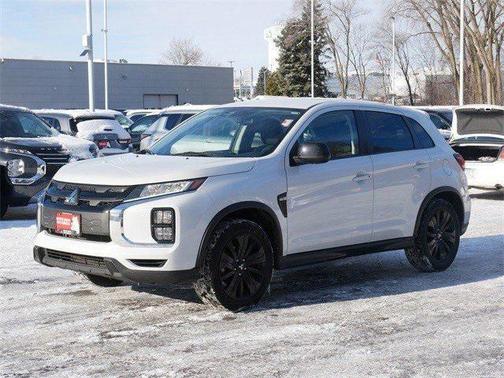 2022 Mitsubishi Outlander Sport 2.0 LE