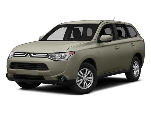 2014 Mitsubishi Outlander SE