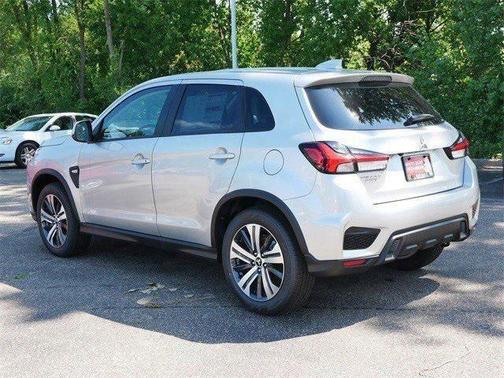 2025 Mitsubishi Outlander Sport 2.0 ES