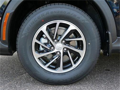 2025 Mitsubishi Eclipse Cross ES
