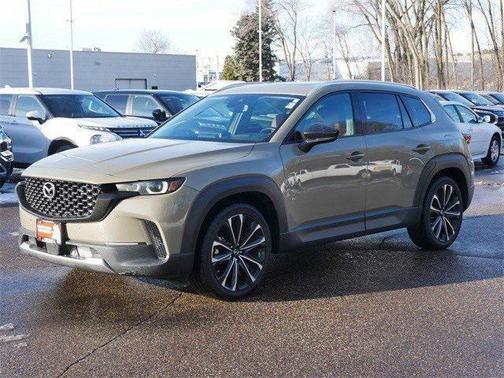2023 Mazda CX-50 2.5 Turbo Premium Plus Package