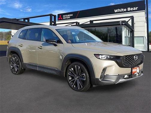 2023 Mazda CX-50 2.5 Turbo Premium Plus Package