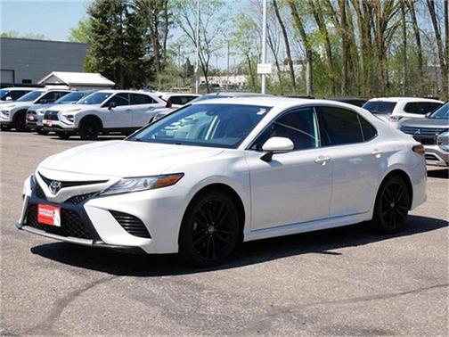2019 Toyota Camry XSE