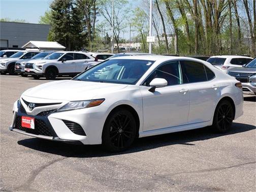 2019 Toyota Camry XSE