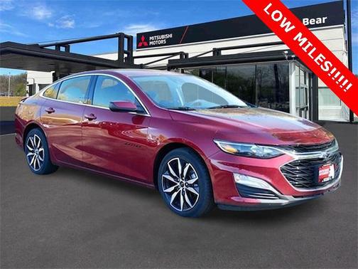 2023 Chevrolet Malibu FWD RS